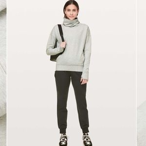 Lululemon Go Forward Pullover Turtleneck